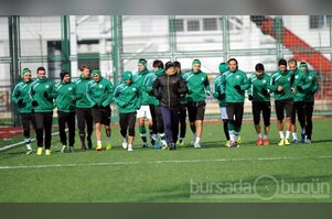 Bursaspor revire döndü!