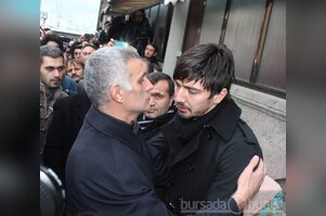 Tolga Zengin'in annesi son yolculuğuna uğurlandı
