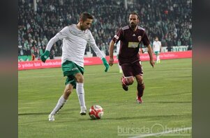 Bursaspor  İnegölspor maçı
