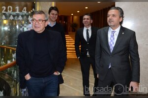 Galatasaray Serdar Aziz'i resmen istedi!