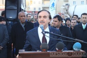Belediye'den Akçağlayan'a okul