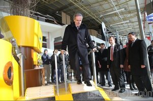 Teknoloji merkezi 28 Aralık'ta açılıyor