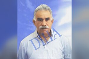 İşte Öcalan'ın yeni fotoğrafları