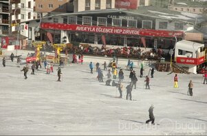 Uludağ'da eğlence mekanı yetersiz mi?- ÖZEL HABER