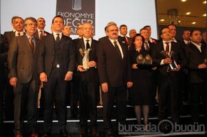 Ekonomi Oscarları sahiplerini buldu 