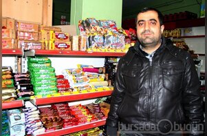 Mobil ekmek hırsızı