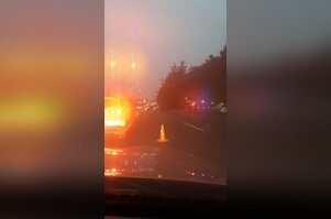 Mudanya Yolu'nda feci kaza!
