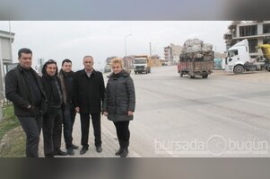 Balat-Cezaevi yolunda sürücüleri bekleyen büyük tehlike! ÖZEL HABER