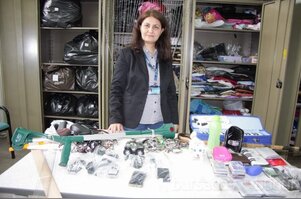 Unutulan eşyalar şaşırtıyor