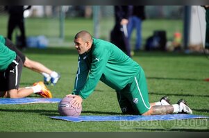 Bursaspor Antalya kampı