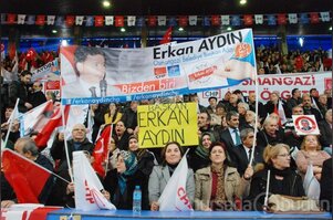 Kemal Kılıçdaroğlu Bursa'da