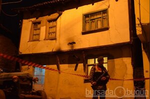 Bursa'da esrarengiz cinayet