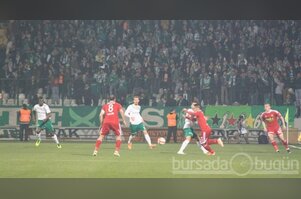 Bursaspor-Sivasspor