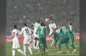 Akhisar Belediyespor-Bursaspor
