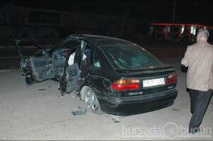 Bursa'da 2 yaşındaki bebeğin inanılmaz kurtuluşu
