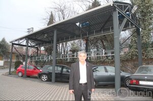 Bursa'da bir ilk! Muhtarlık kesim yeri yaptı - ÖZEL HABER