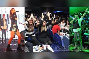 Gülşen ve Fatih Ürek mestetti...