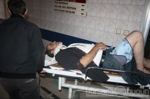 Bursa'daki feci kazada ölüm kalım savaşı
