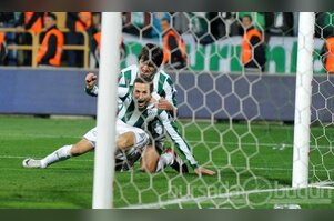 Bursaspor-Eskişehirspor