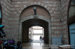 Bursa'da Bakırcılar Çarşısı'nın adı var kendi yok - ÖZEL HABER