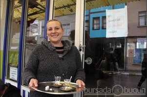 Bu kahvede dedikodu yasak
