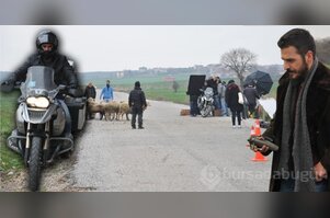 Motoru kullanmakta zorladı...