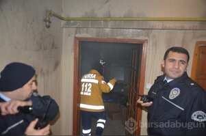 Bursa'da korkunç son!