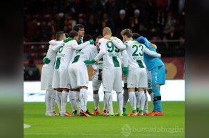 Bursaspor İstanbul'da yıkıldı!
