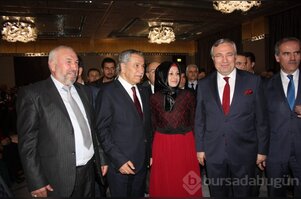 Bilal Çelik'in mutlu günü