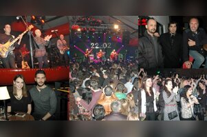 Bursa'da 22.02'de ünlü akını ve MFÖ rüzgarı