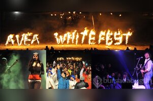 Uludağ'da Fettah Can ve Sıla Coşturdu...