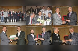 Bursaspor taraftarı dayanışma gecesinde buluştu