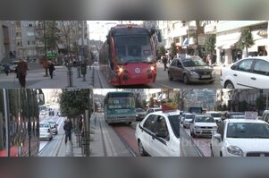 İpekböceği'nin önündeki engel taksidolmuşlar mı? ÖZEL HABER