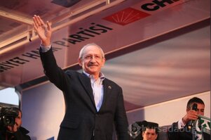 CHP lideri Kılıçdaroğlu Bursa'dan bombaladı