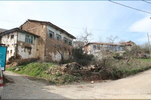 Atlas köyünün derdi harabe evler! ÖZEL HABER