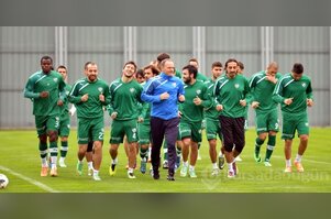 Bursaspor'da sakat futbolcuların son durumu...