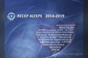 İşte Bursa'nın geleceğine yön verecek projeler