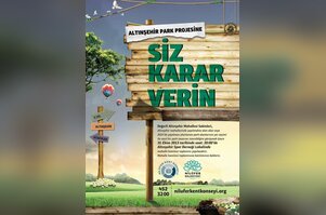 Bozbey, Nilüfer'e yön verecek projeleri açıkladı 