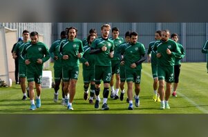 Bursaspor'da moraller bozuk!