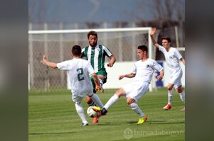 Ozan İpek'in futbol hasreti bitti!