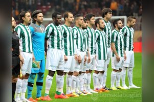 Bursaspor'dan muhteşem geri dönüş!