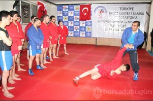 Bu sporu yapana gaspçılar yaklaşamıyor! ÖZEL HABER