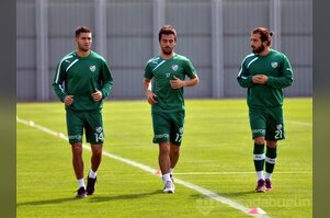 Timsah Sivasspor maçı hazırlıklarına başladı