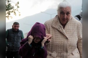 Beklenen yağmur Bursalılara zor anlar yaşattı