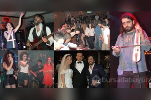 Bursa gecelerinde Karadeniz rüzgarı