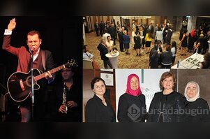 Hasbahçe'nin yeni yaşına renkli kutlama...