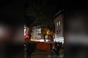 Bursa'da yürekleri ağızlara getiren intihar girişimi!