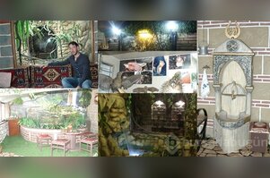 Yok böyle bir ev! Bursa'da tropikat ev görenleri hayrete düşürüyor - ÖZEL HABER