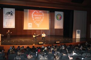 Bursa'da Bir Türkü Bin Umut projesine görkemli gala