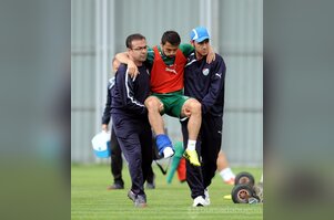 Bursaspor'da Basser ve Ferhat şoku!